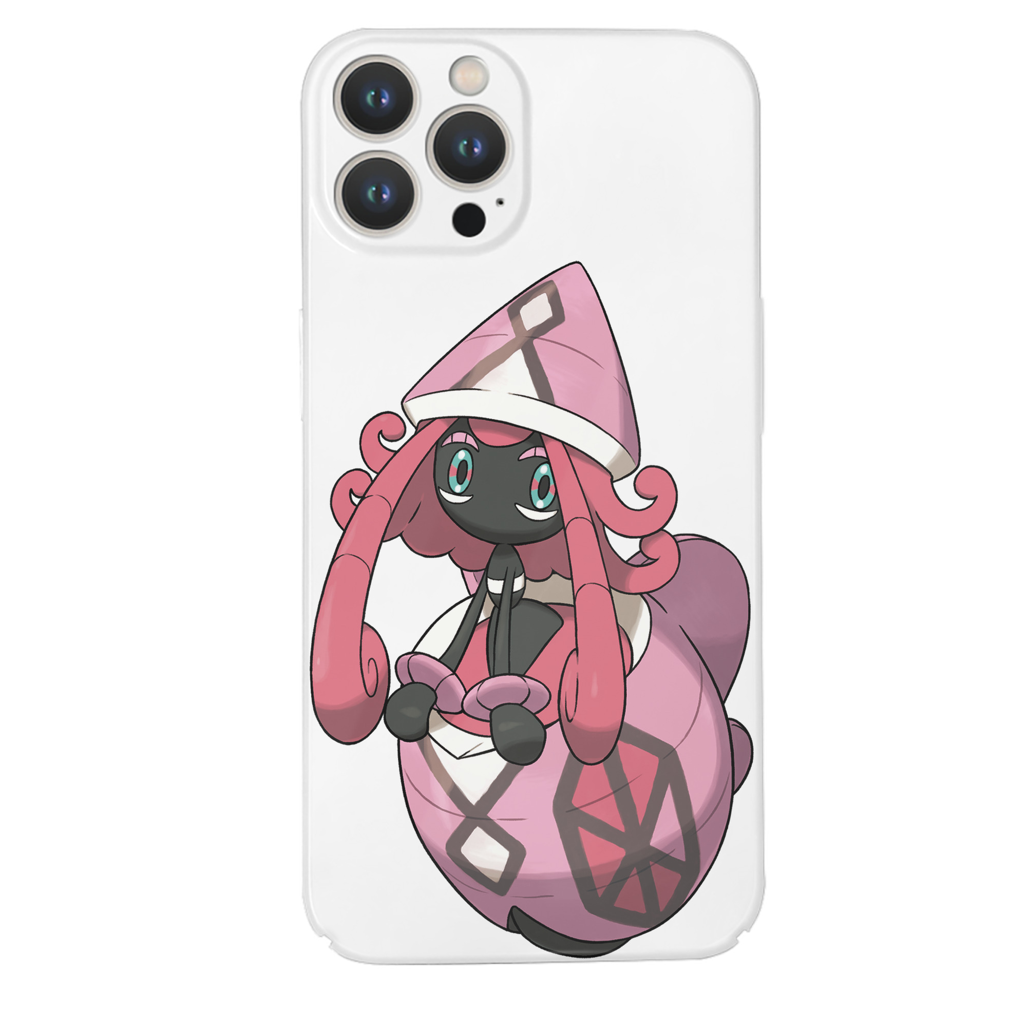 （画像用） ポケットモンスター Pokémon 【iPhone 14シリーズ対応】ハードケース